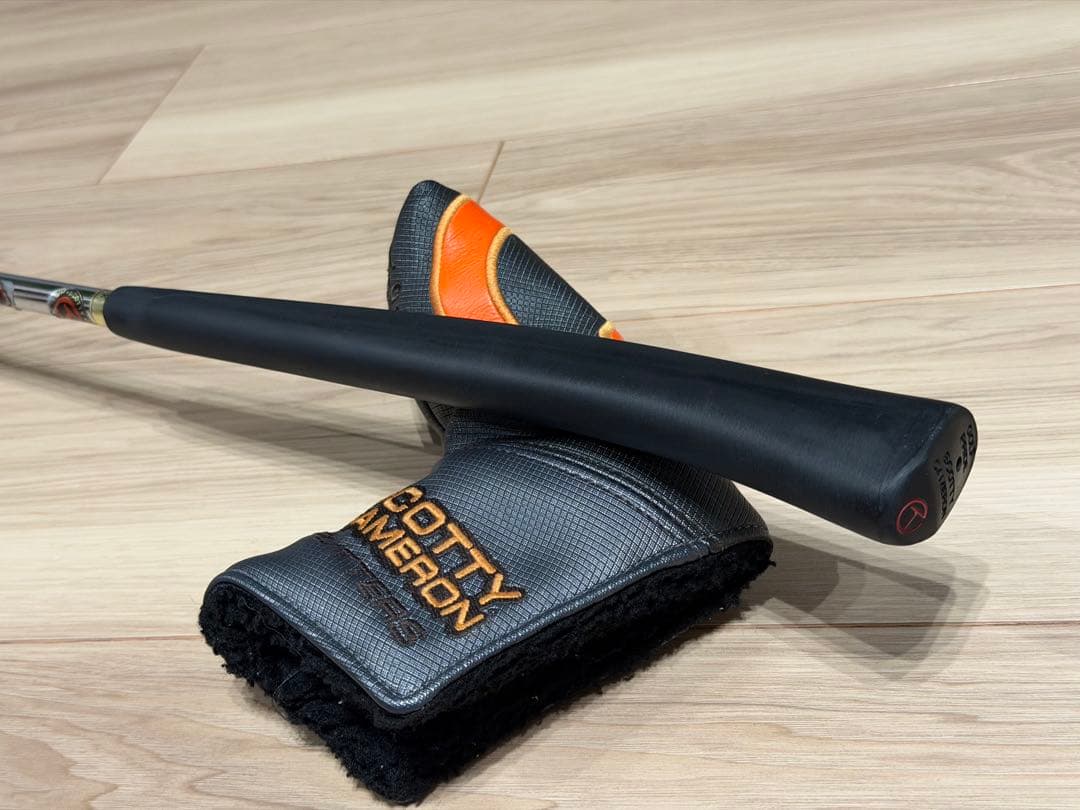 美品　Scotty Cameron サークルT ラッド1 本物　正規品 COA付