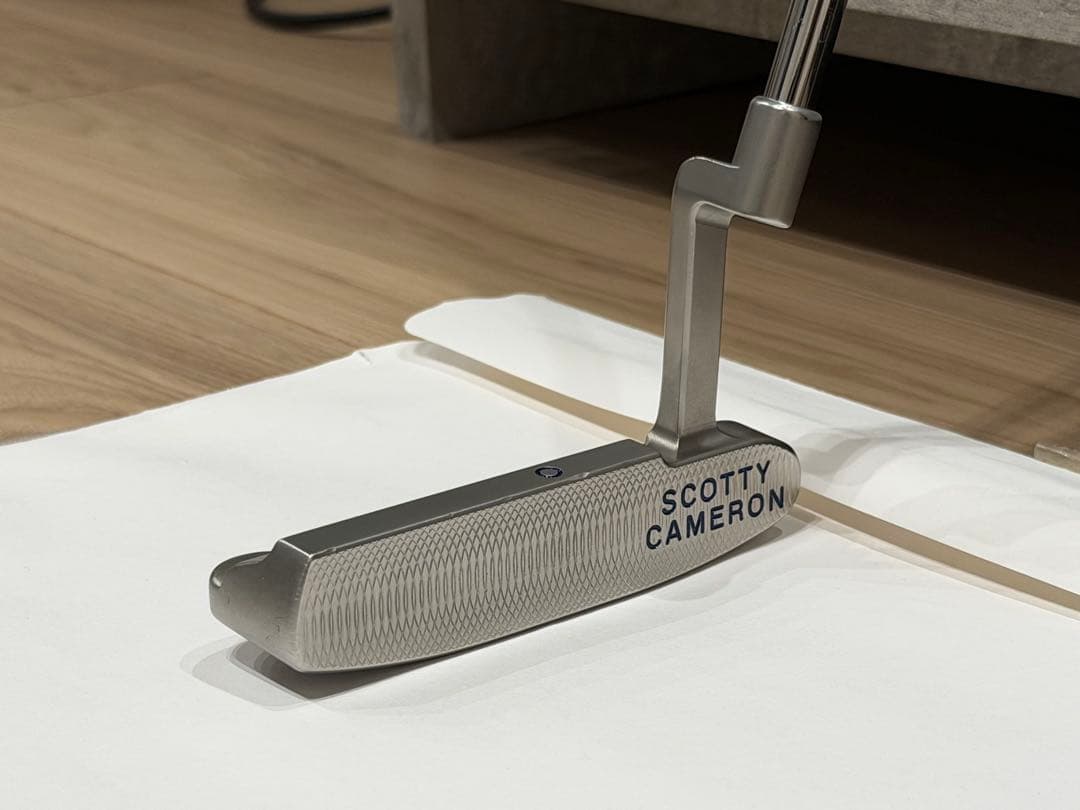 美品　Scotty Cameron サークルT ラッド1 本物　正規品 COA付