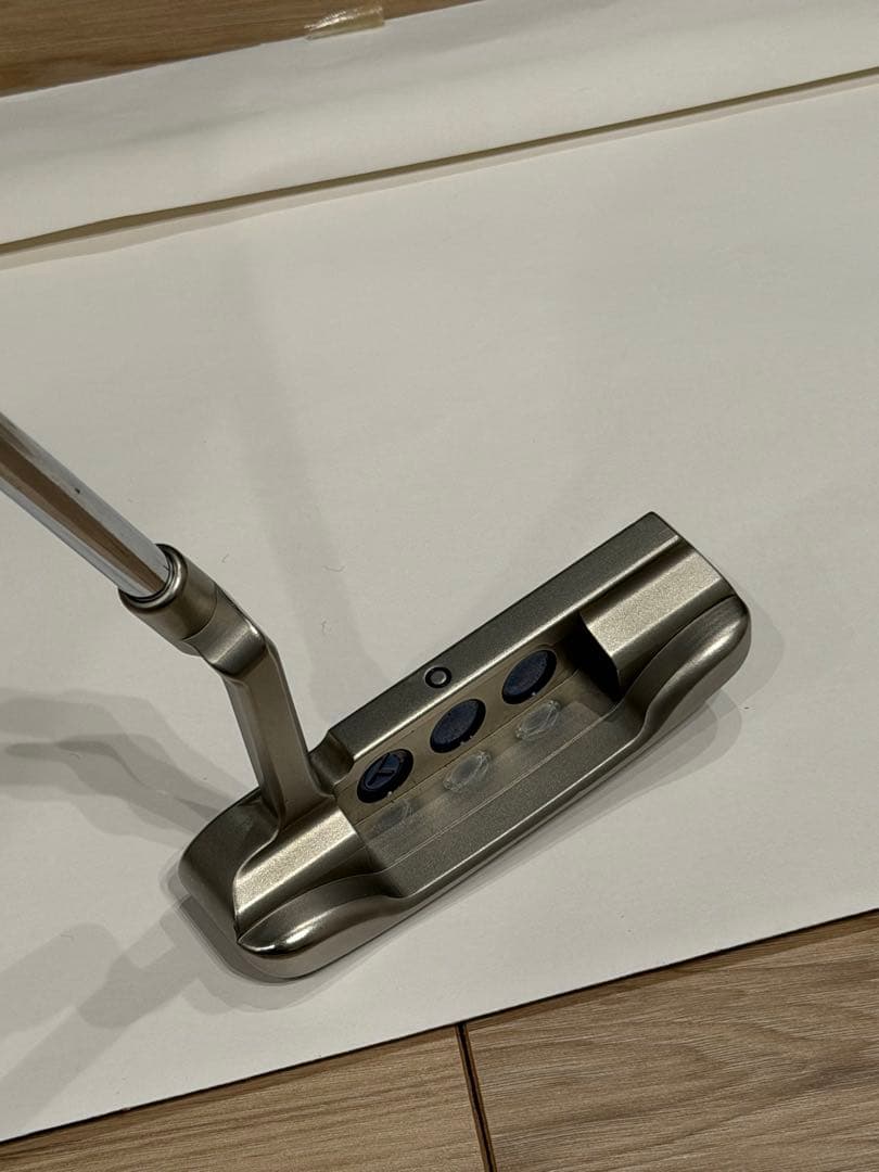 美品　Scotty Cameron サークルT ラッド1 本物　正規品 COA付