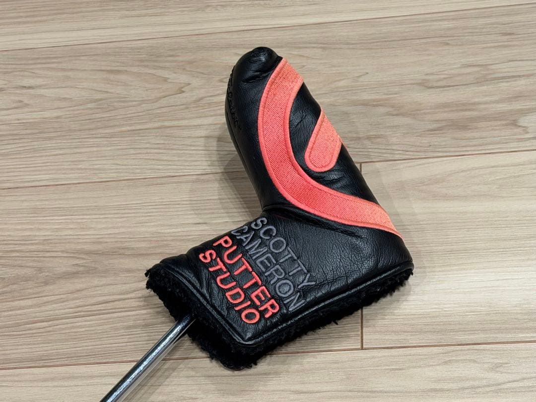 美品　Scotty Cameron サークルT ラッド1 本物　正規品 COA付