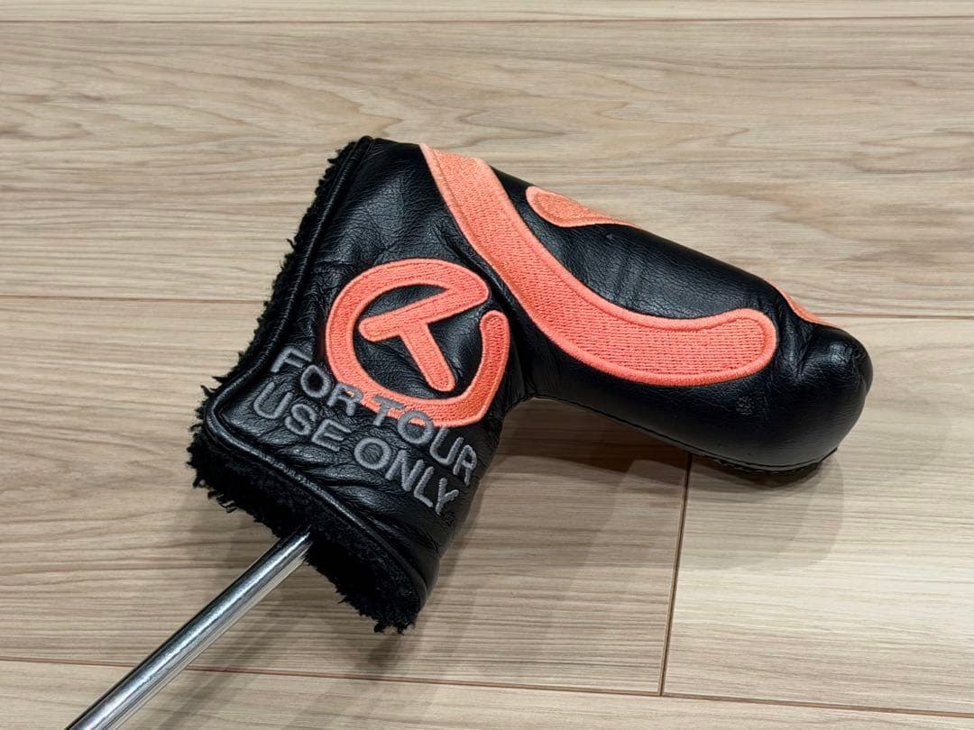美品　Scotty Cameron サークルT ラッド1 本物　正規品 COA付