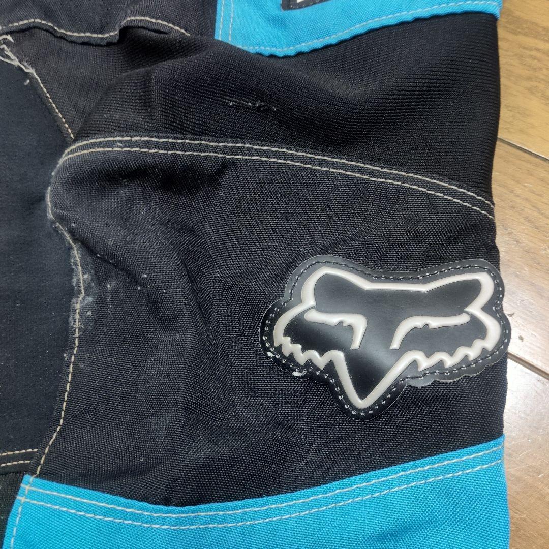FOX BMX MTB ダウンヒル モトクロス パンツ サイズ32 - メルカリ