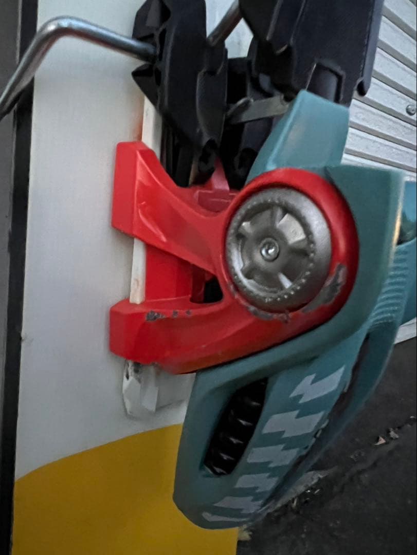 超希少！]サーフェススキー surfaceLAB001 最終型181㎝ - メルカリ