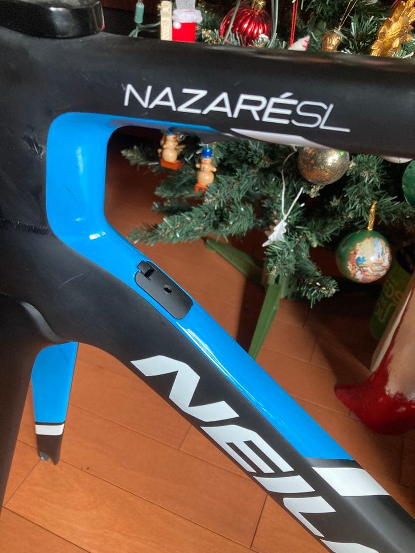 NEILPRYDE NAZARÉ SL フレーム ブラック/ブルー