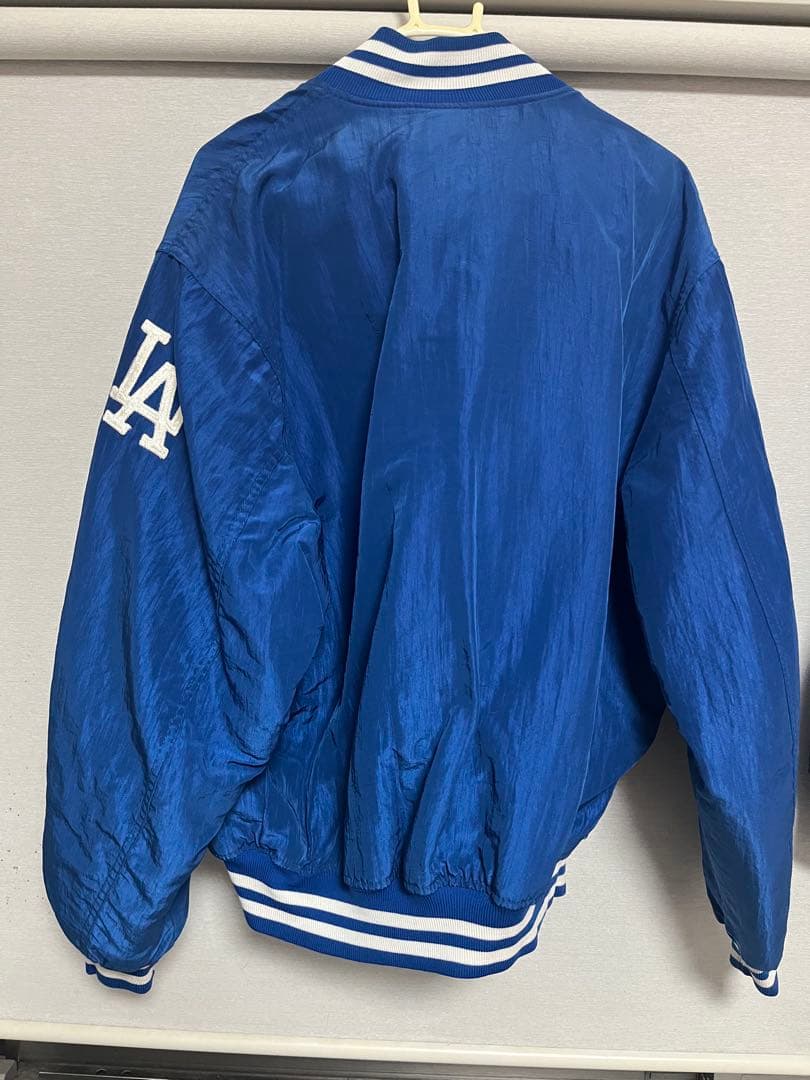 90s STARTER Dodgers スタジャン Lサイズ