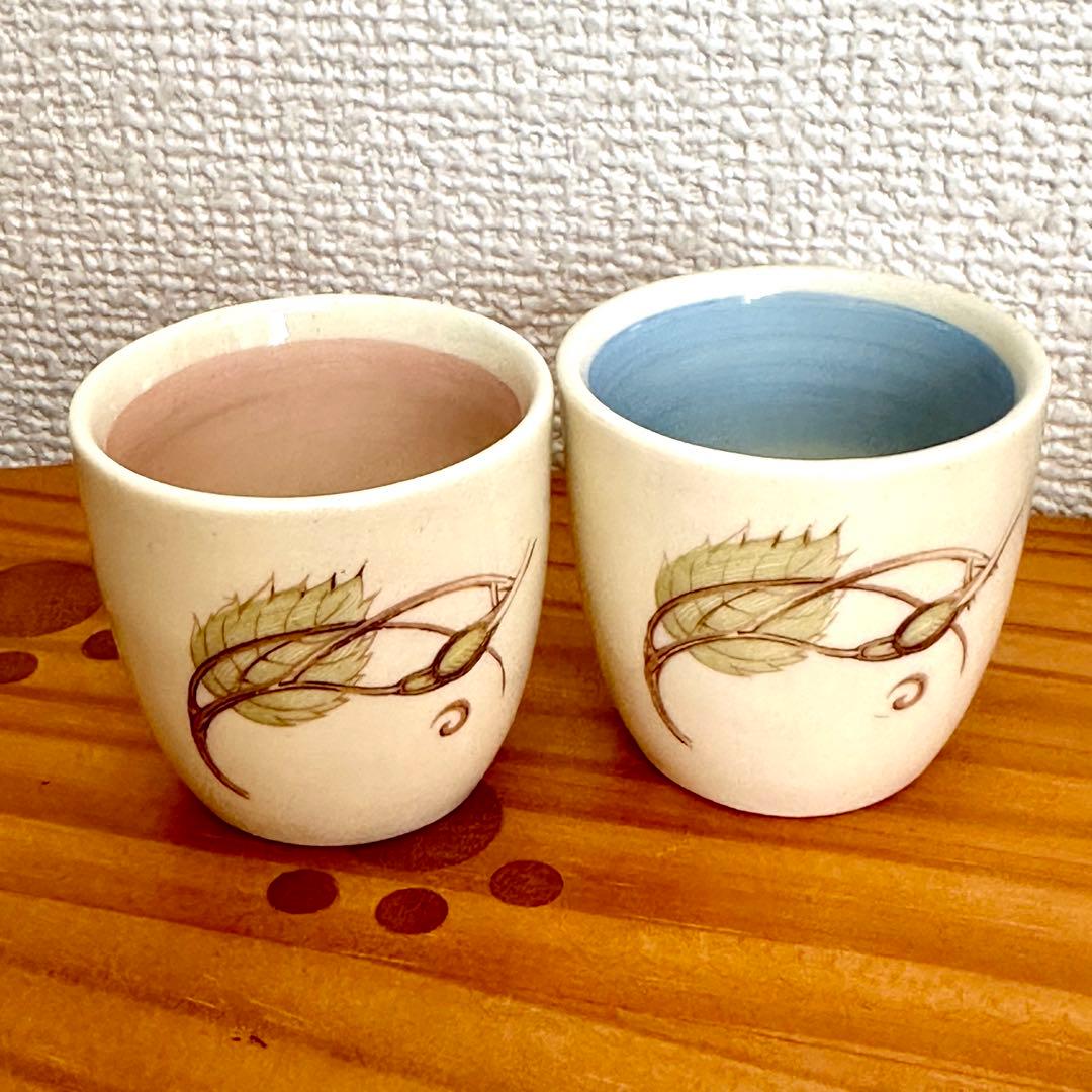 スージークーパー 希少パトリシアローズ エッグカップ 9種類セット