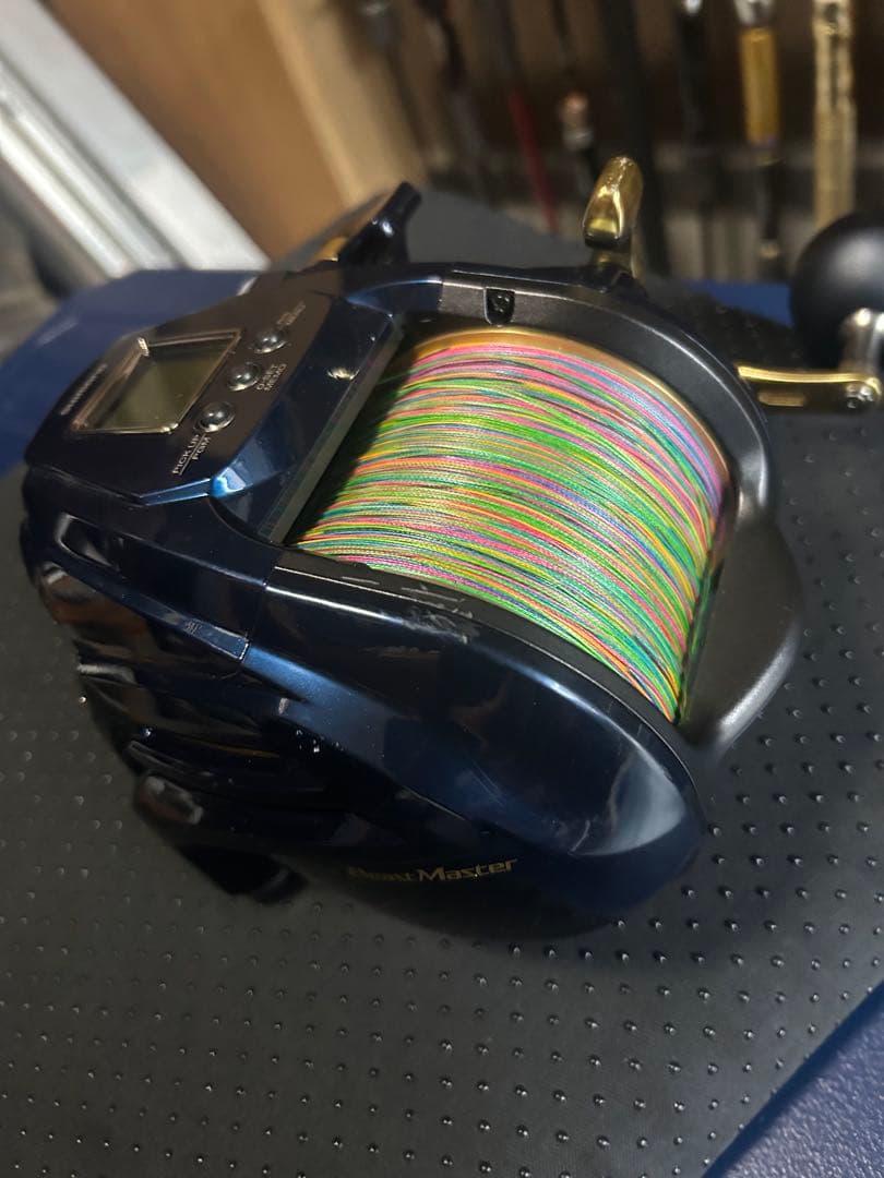 シマノビーストマスター9000