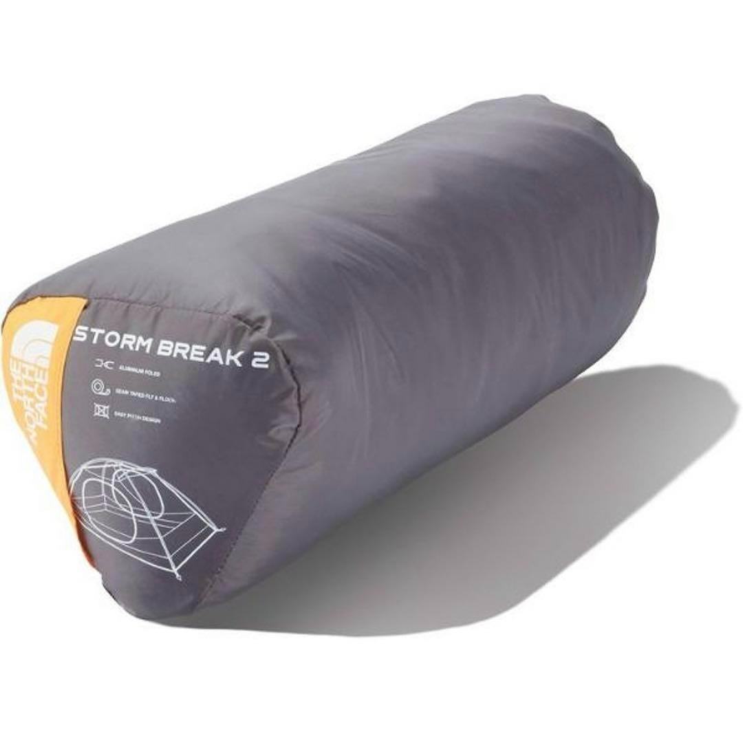 新品ノースフェイス Stormbreak 2 ストームブレーク2 NV22309