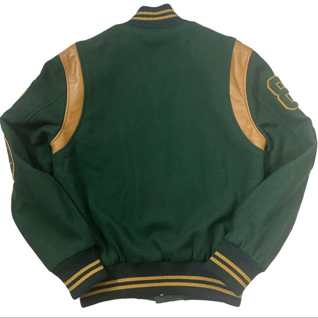 結月　HYSTERIC GLAMOUR スタジャン