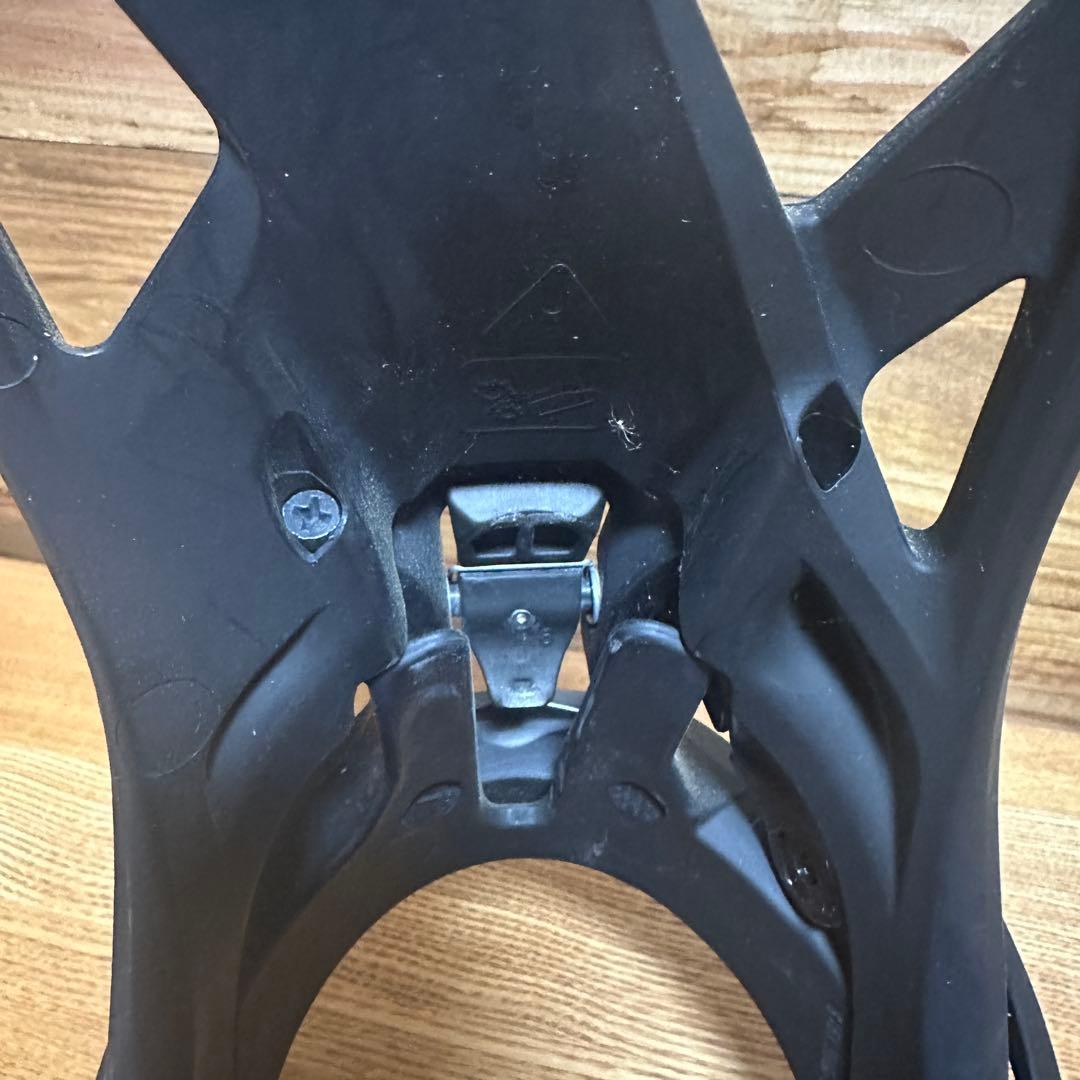 バートンSTEPONブーツ27cmビンディングM BURTON