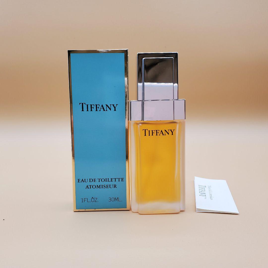 Tiffany Eau de Toilette 30ml ティファニー　香水