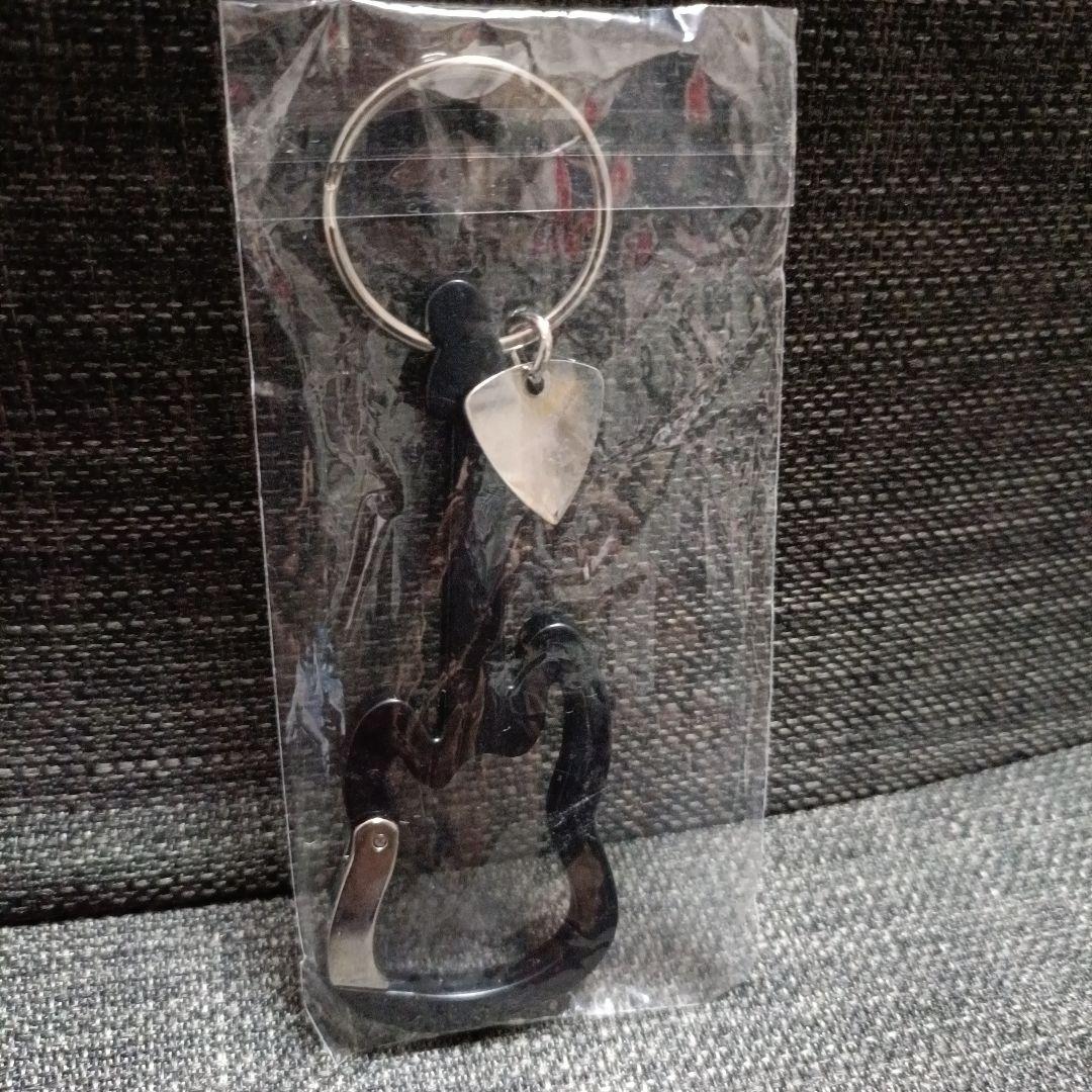 新品未開封/エレファントカシマシ☆ギター型カラビナキーホルダー