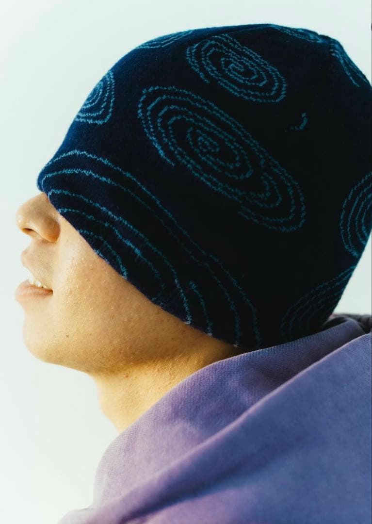 mimimin【即完】SOLsoonerorlater 25AW ビーニー