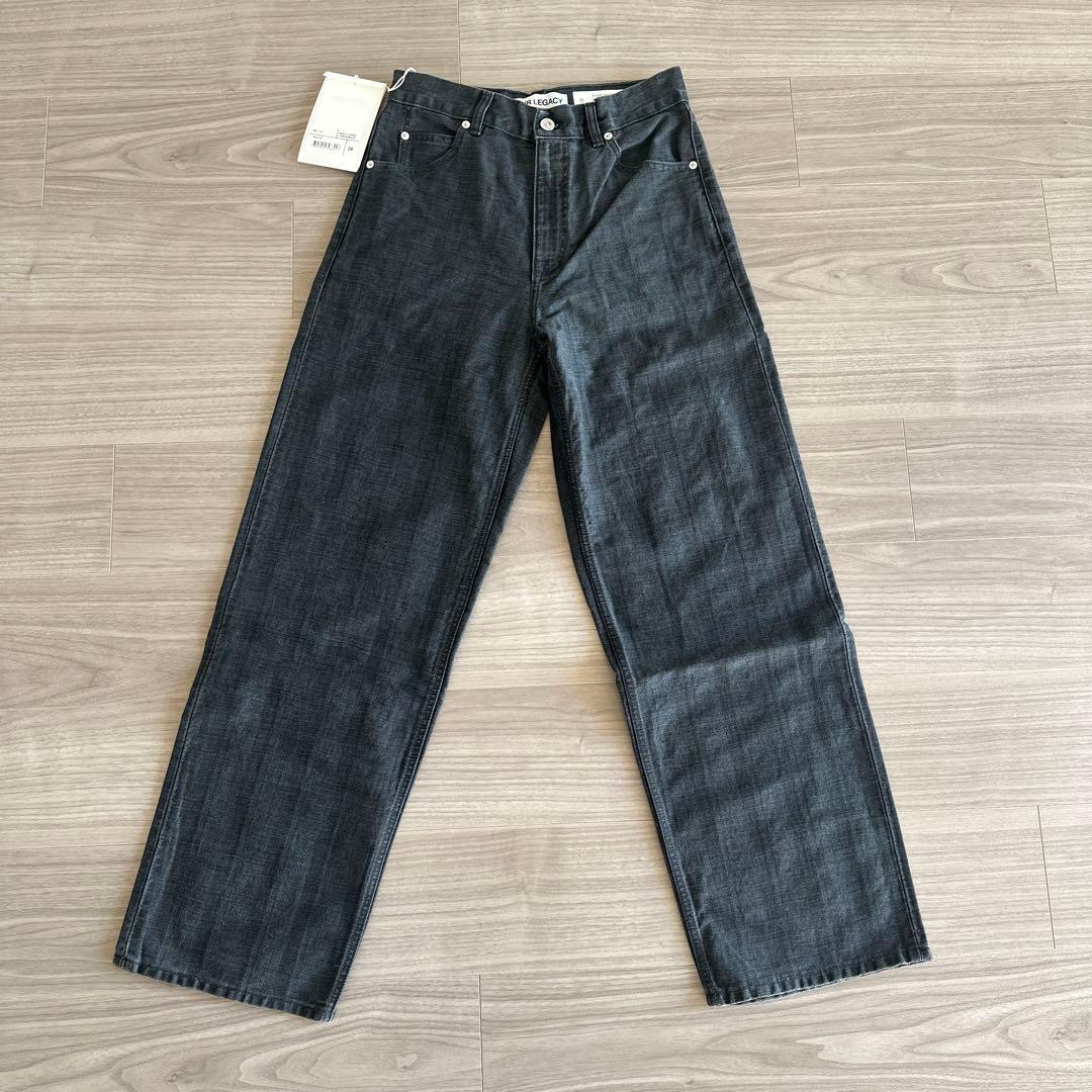 【OUR LEGACY 】VAST CUT Denim 28