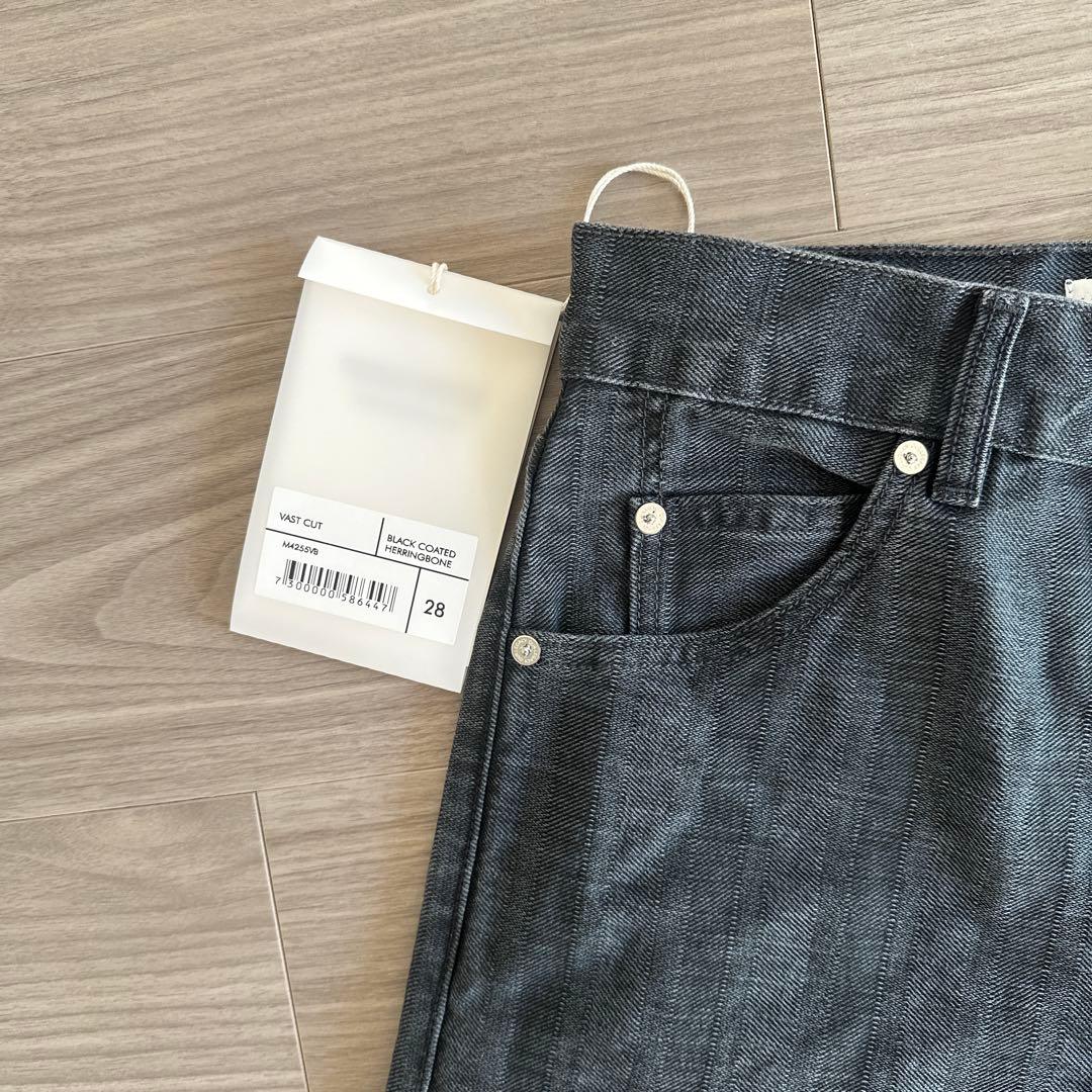 【OUR LEGACY 】VAST CUT Denim 28