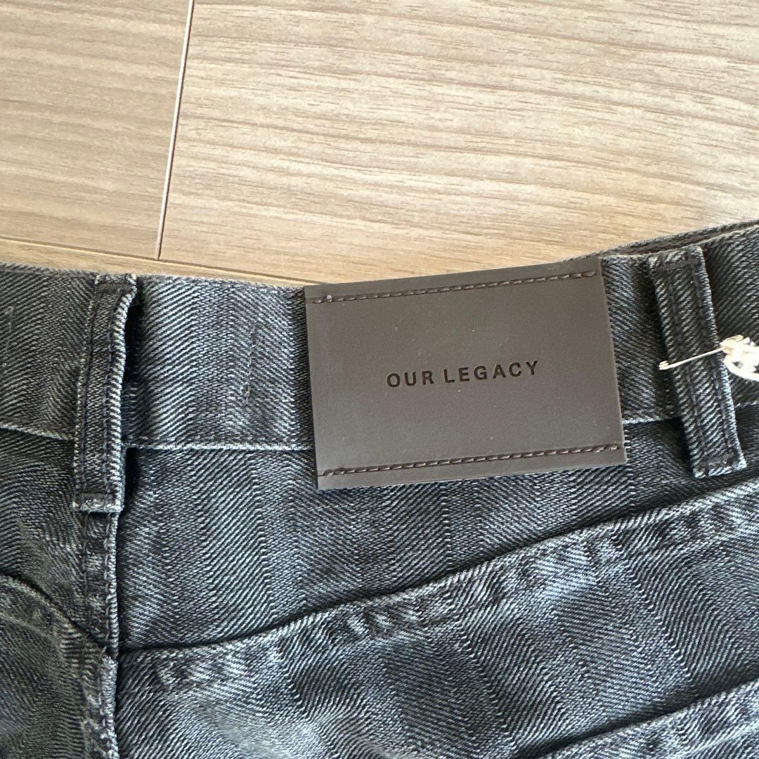 【OUR LEGACY 】VAST CUT Denim 28