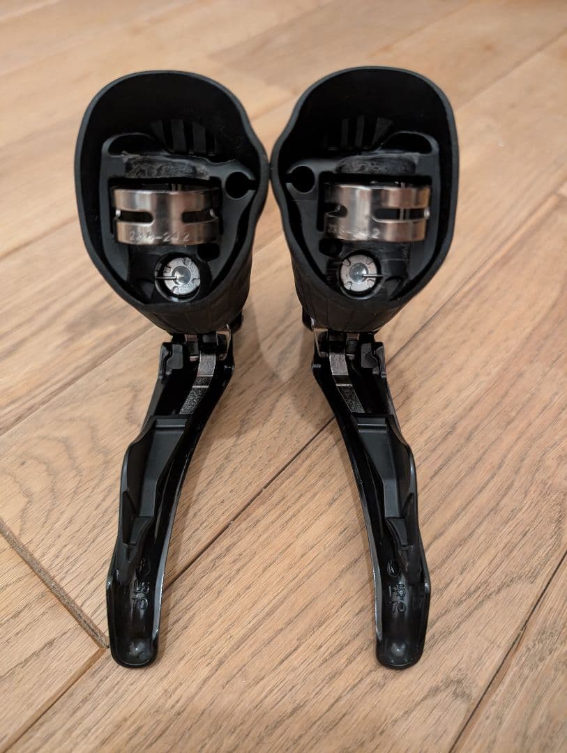 shimano ST-R7000 105 11s 11速 シフトレバー その②