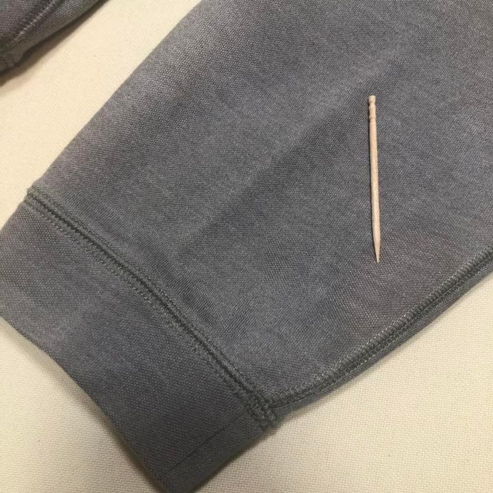 訳あり 未使用 MBE マスターバニー スーパーストレッチスウェットジャケット