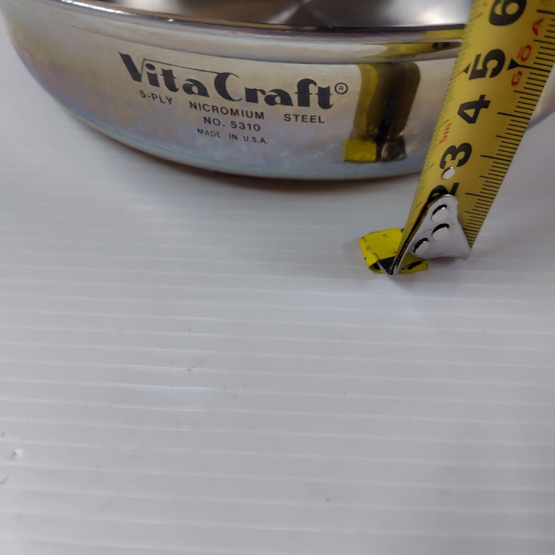 ビタクラフトフライパン片手鍋おまとめ