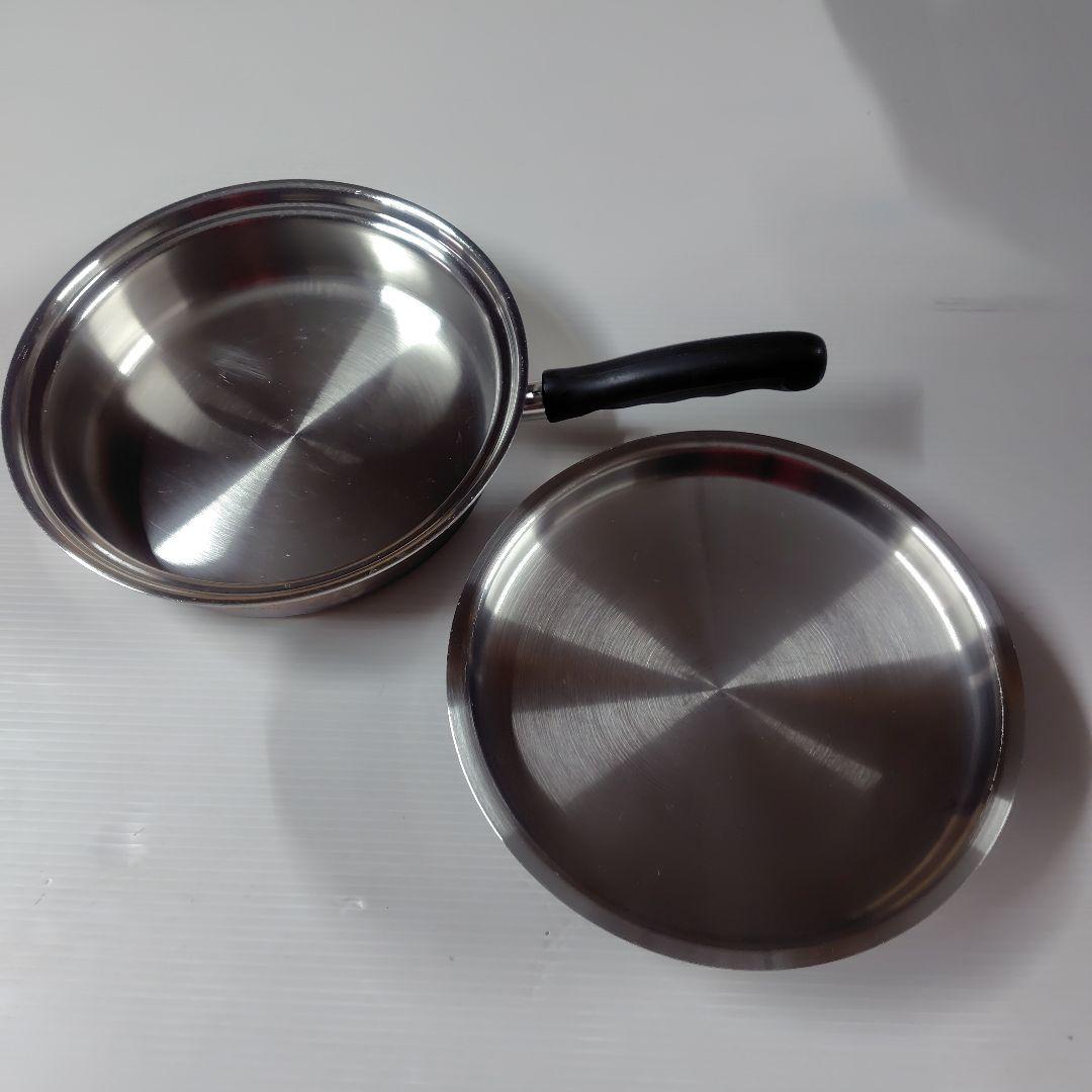 ビタクラフトフライパン片手鍋おまとめ