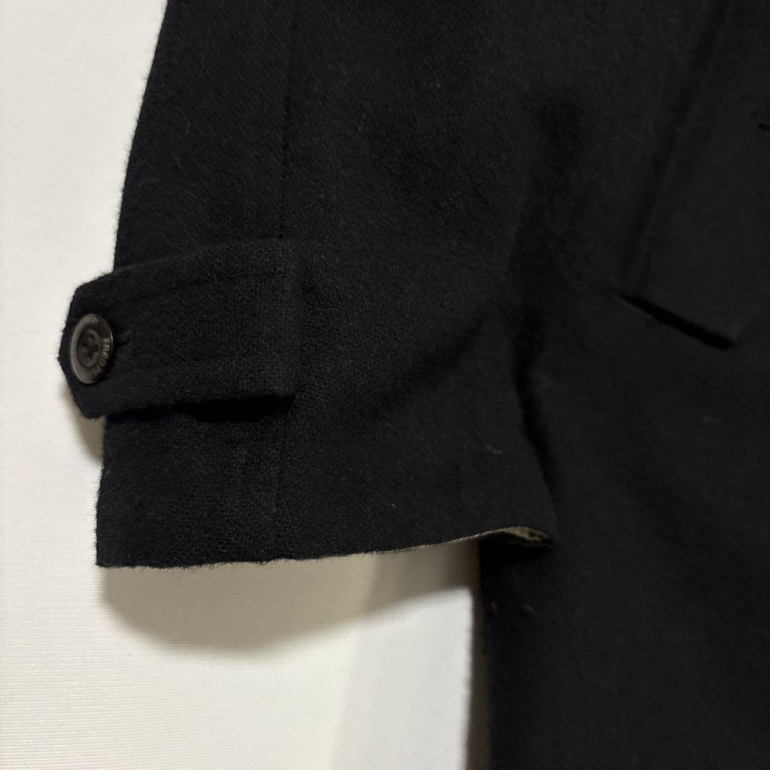 むしゅふしゅ様専用 FRED PERRY フレッドペリー リバーシブル コート