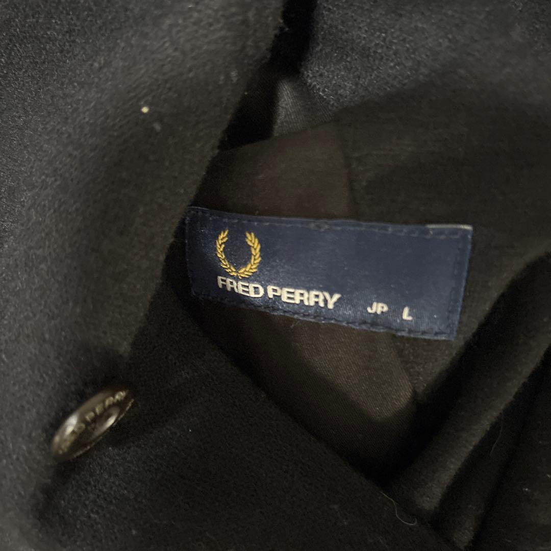 むしゅふしゅ様専用 FRED PERRY フレッドペリー リバーシブル コート