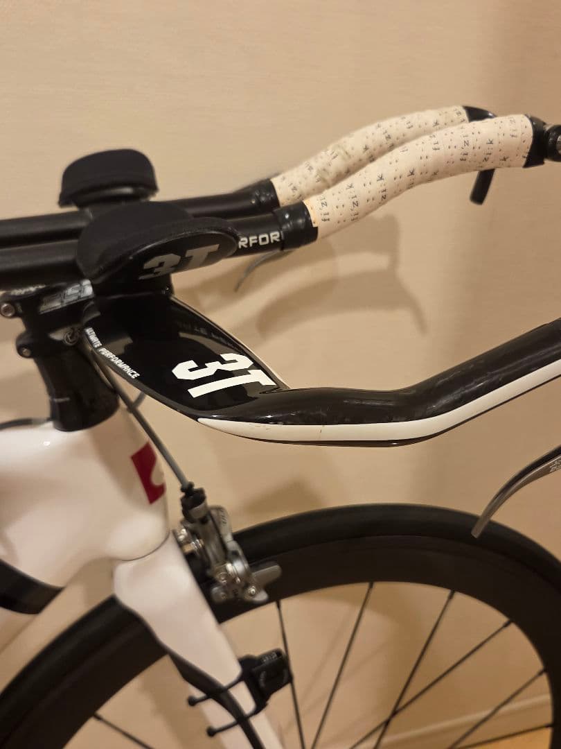 完成車 サーベロ P3　トライアスロン