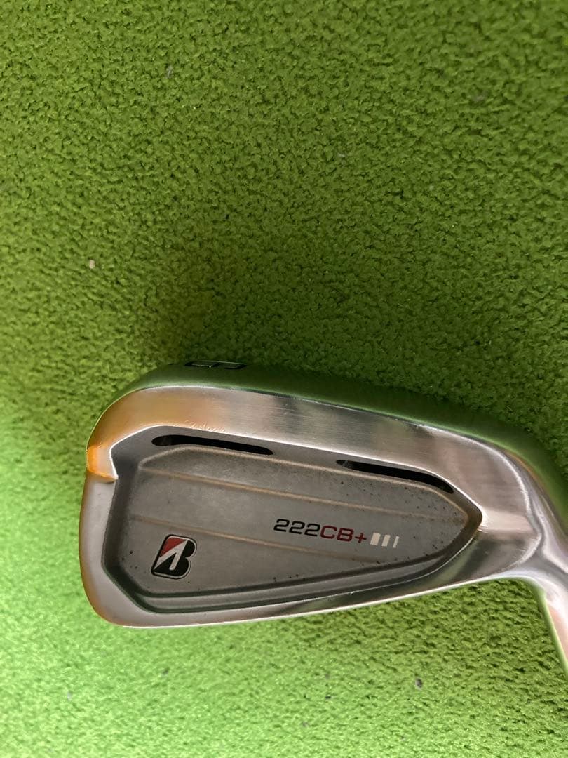 のりベー BRIDGESTONE 222 CB 5-9