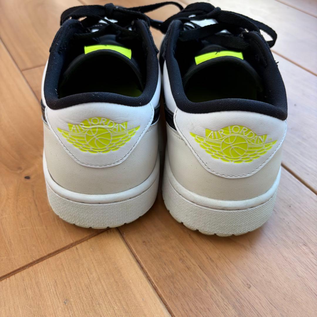 ナイキ　エアジョーダン　1 LOW G 27.5cm