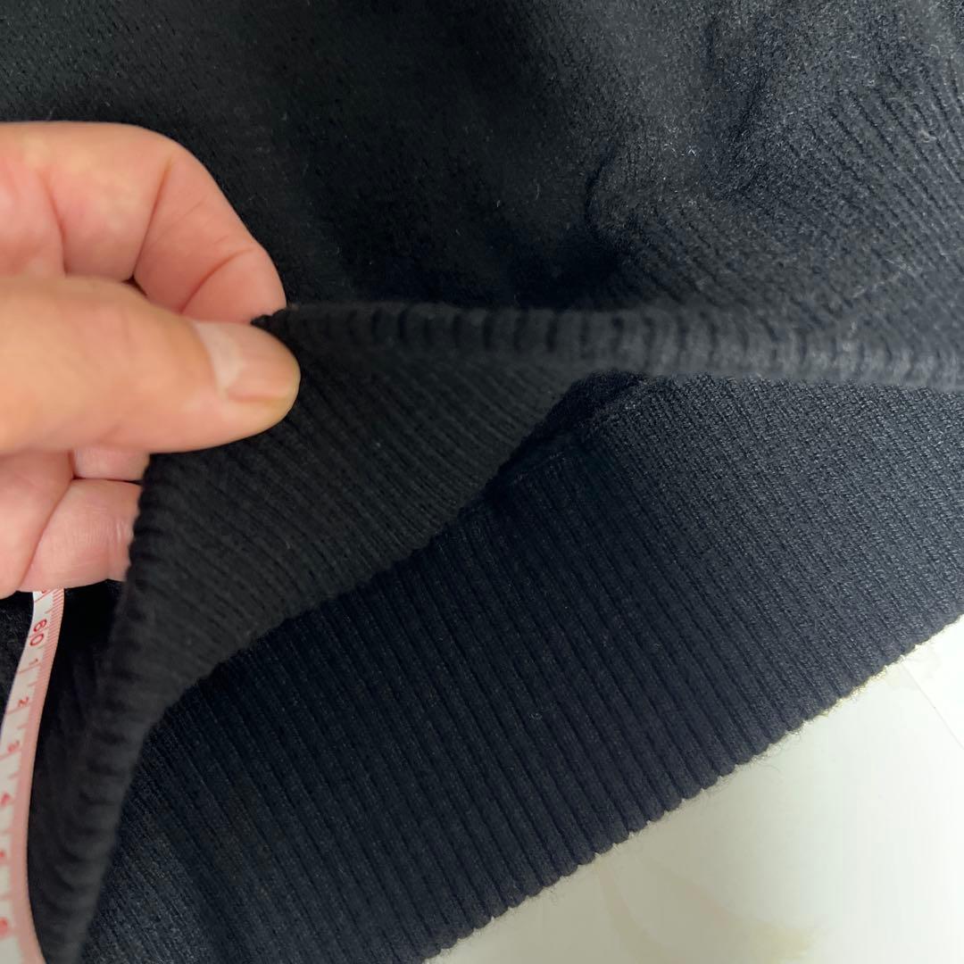 MUNITALP カシミヤセーター