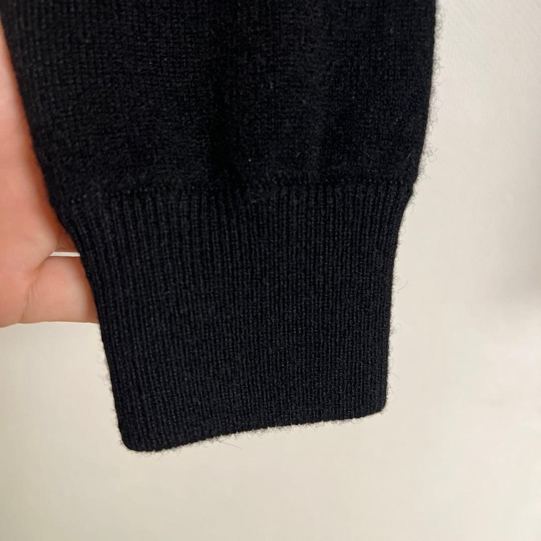 MUNITALP カシミヤセーター