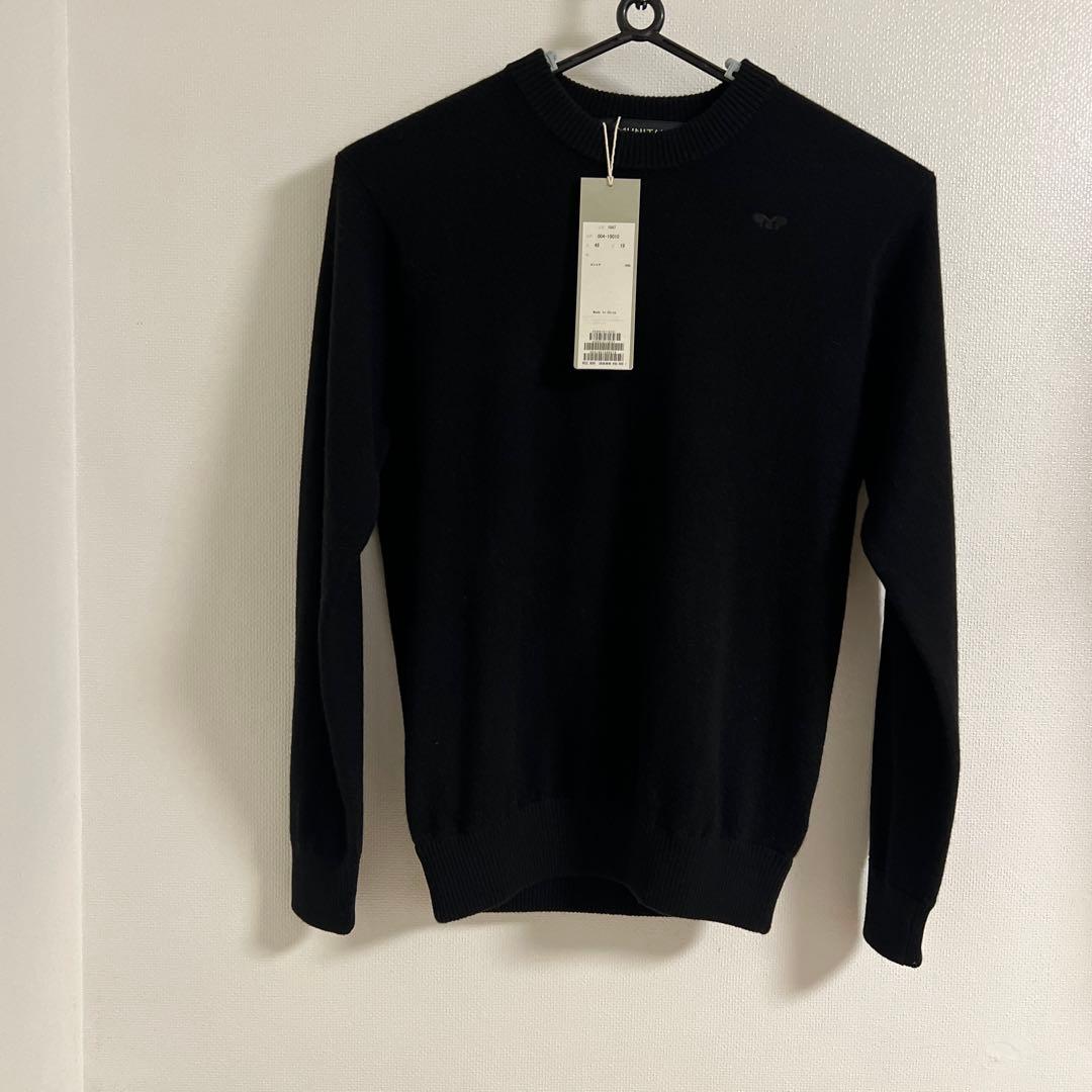 MUNITALP カシミヤセーター