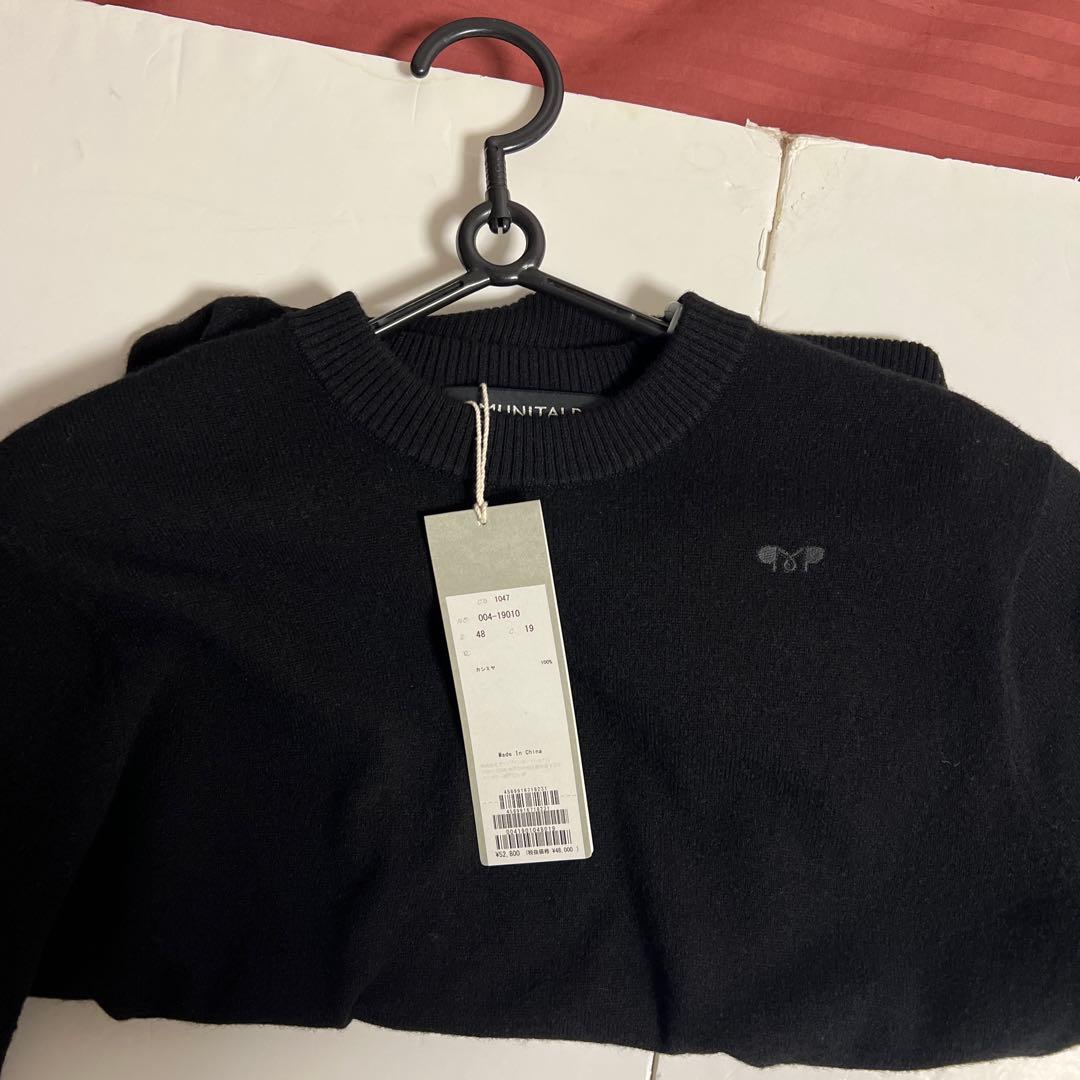 MUNITALP カシミヤセーター