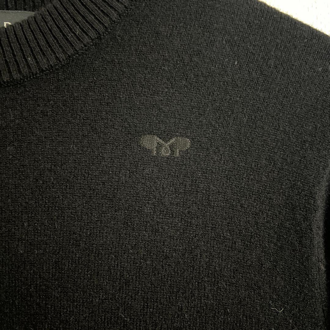 MUNITALP カシミヤセーター