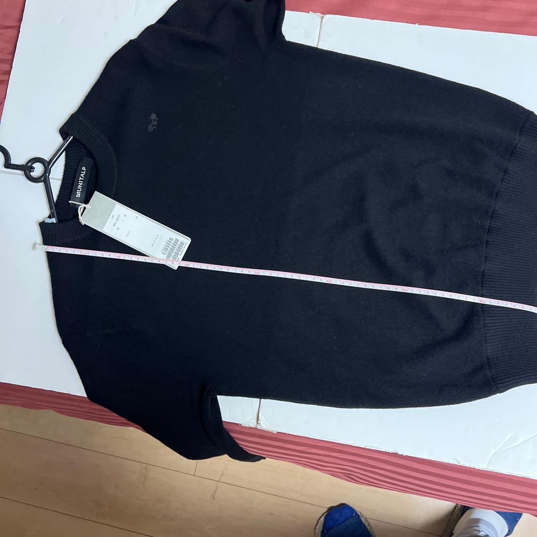 MUNITALP カシミヤセーター