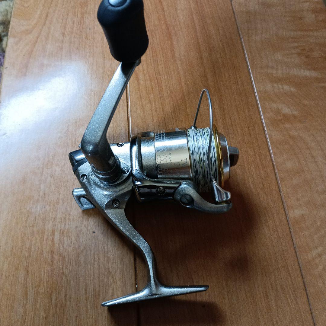 SHIMANO シマノ　ツインパワー　TWINPOWER2500Mgs　美品