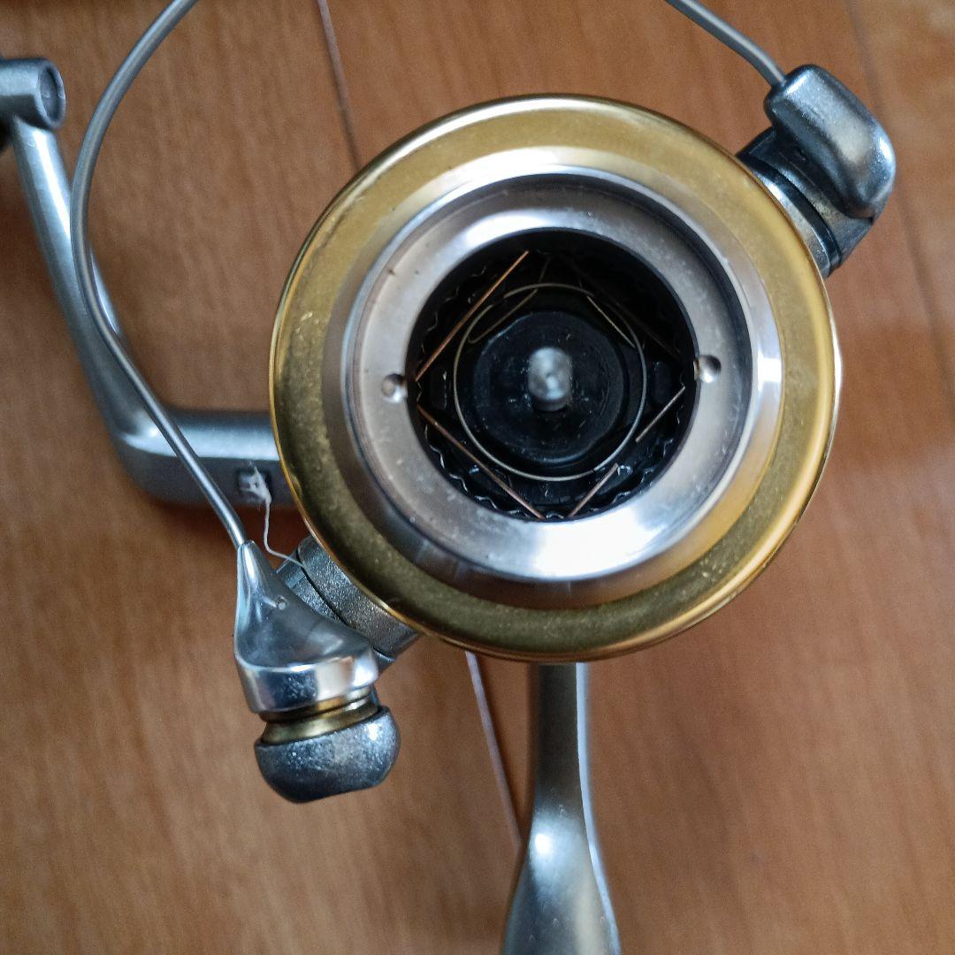 SHIMANO シマノ　ツインパワー　TWINPOWER2500Mgs　美品