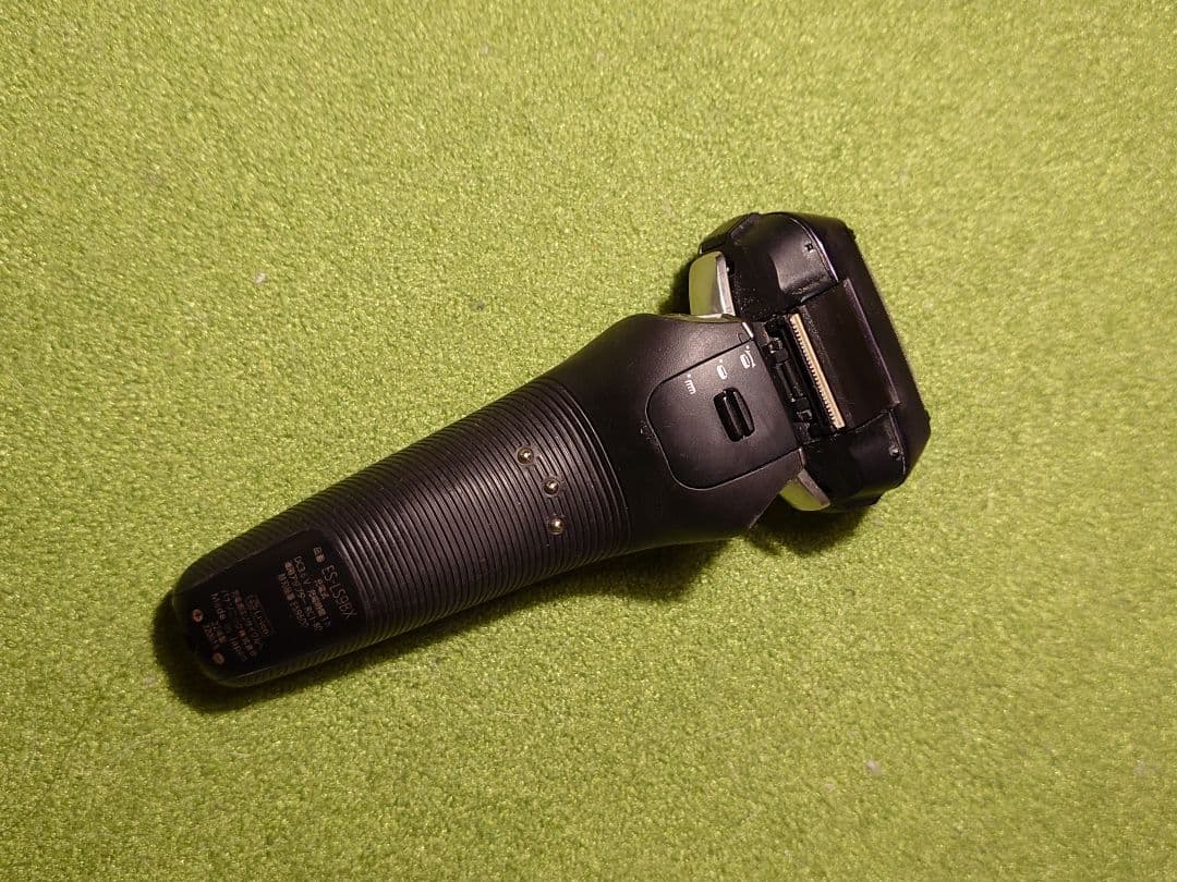 Panasonic ラムダッシュ メンズシェーバー ES-LS9BX-K