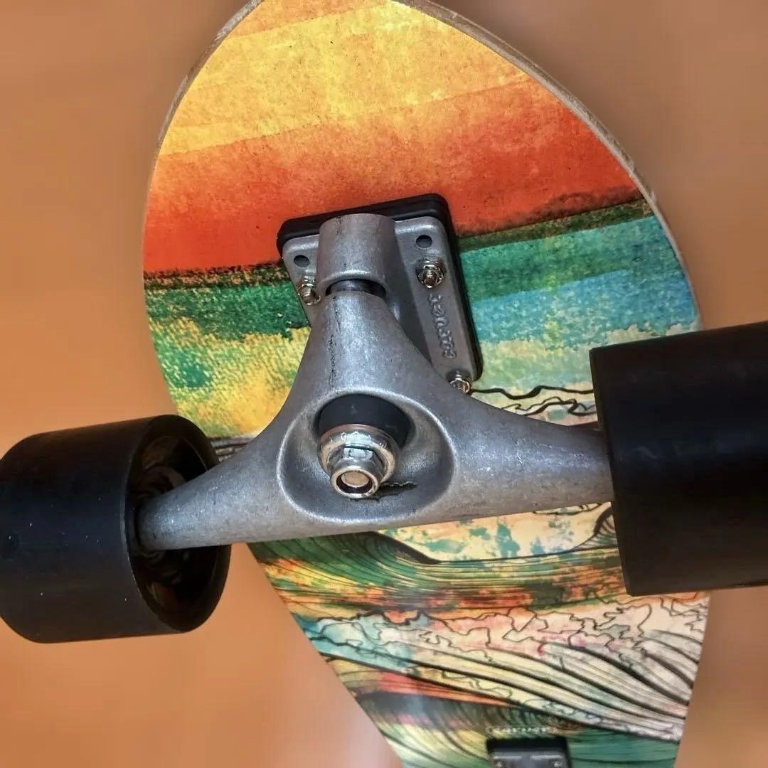 Carver スケートボード 29.0inch CX4 SWALLOW