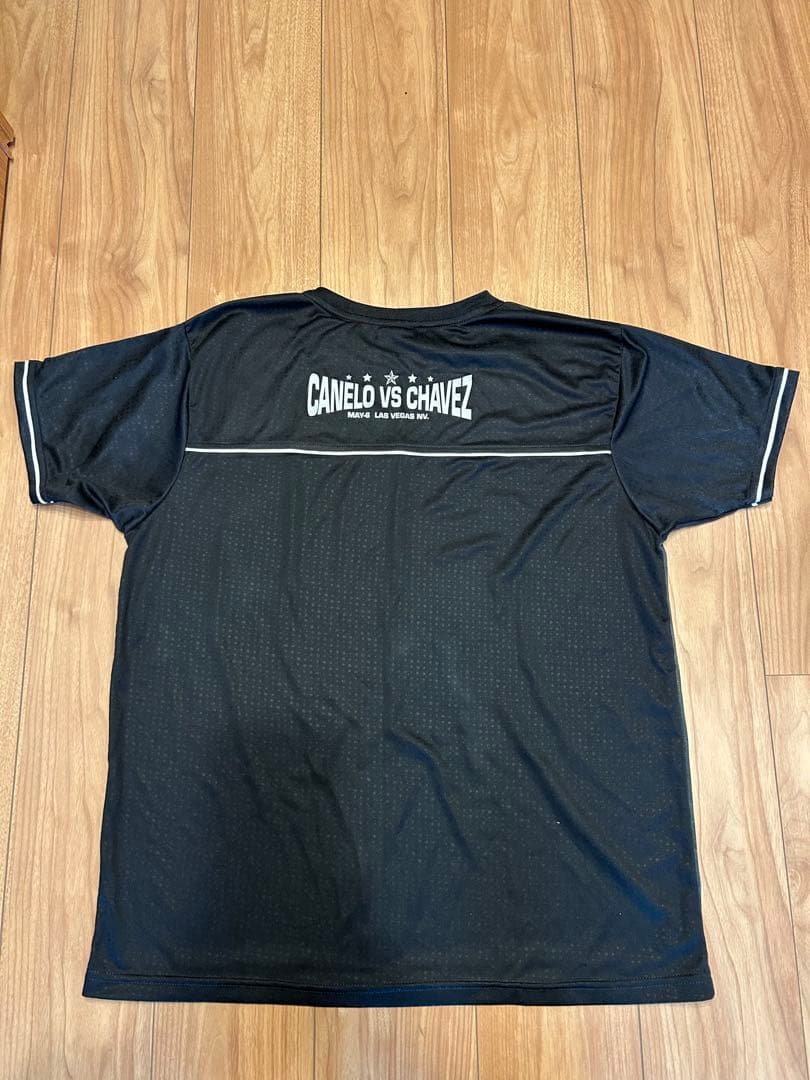 カネロ vs チャベス Tシャツ