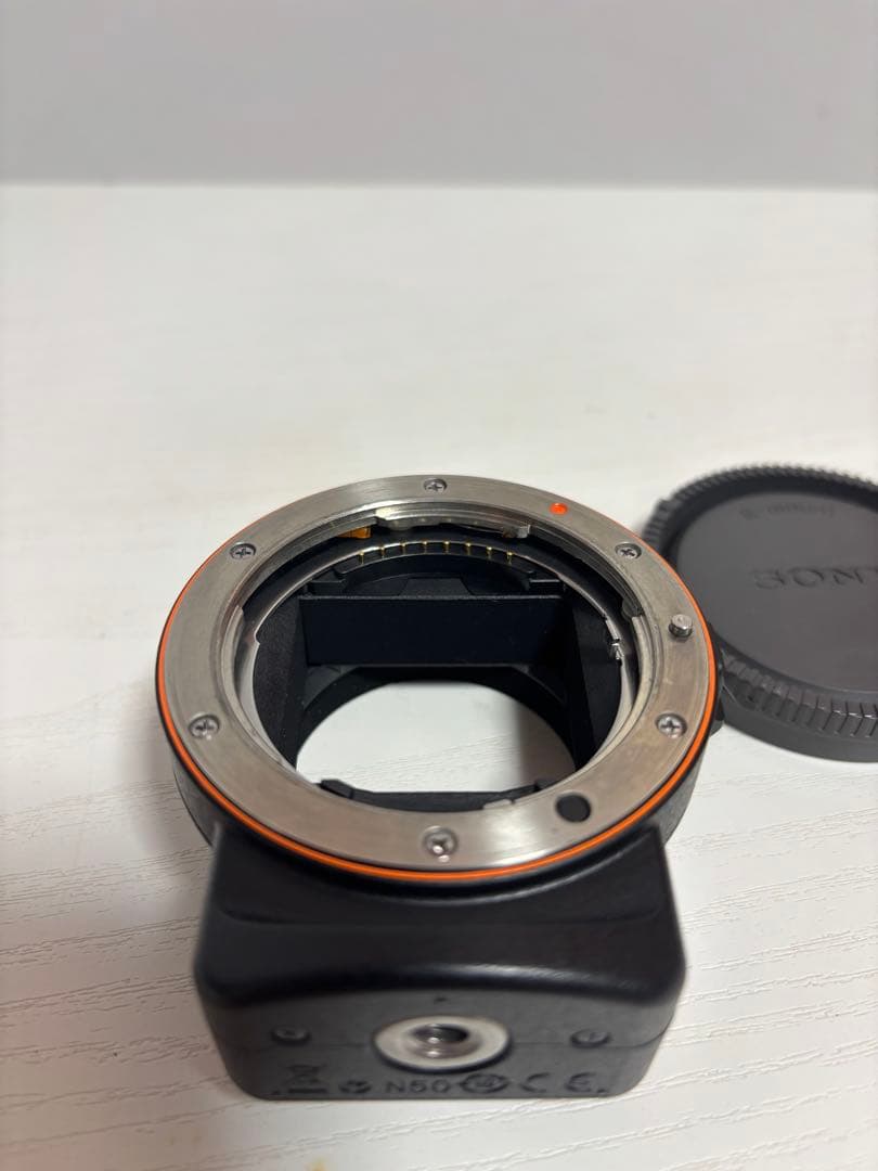 TAMRON SP 150-600 SONY Eマウントアダプター付き