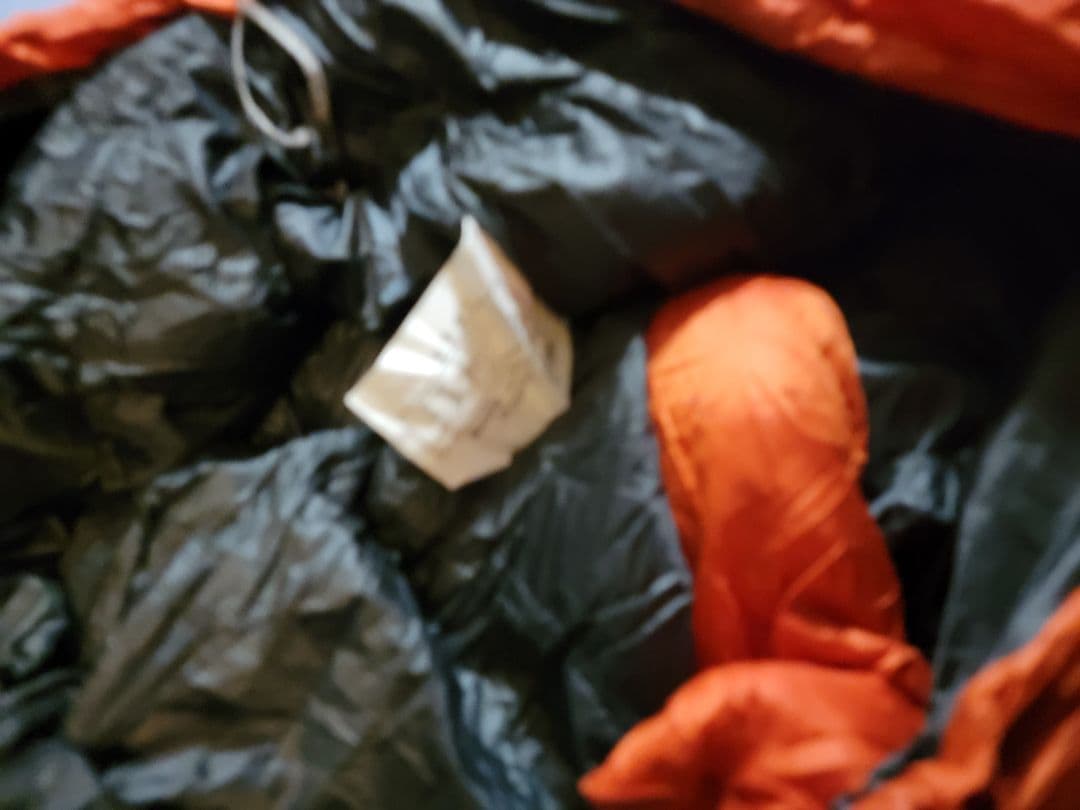 プロモンテ ダウンシュラフ　L-Breath LB450