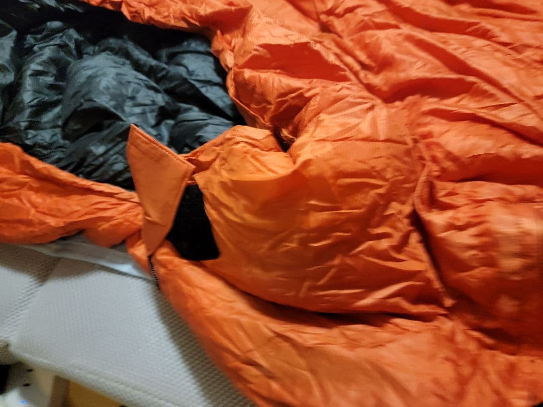 プロモンテ ダウンシュラフ　L-Breath LB450