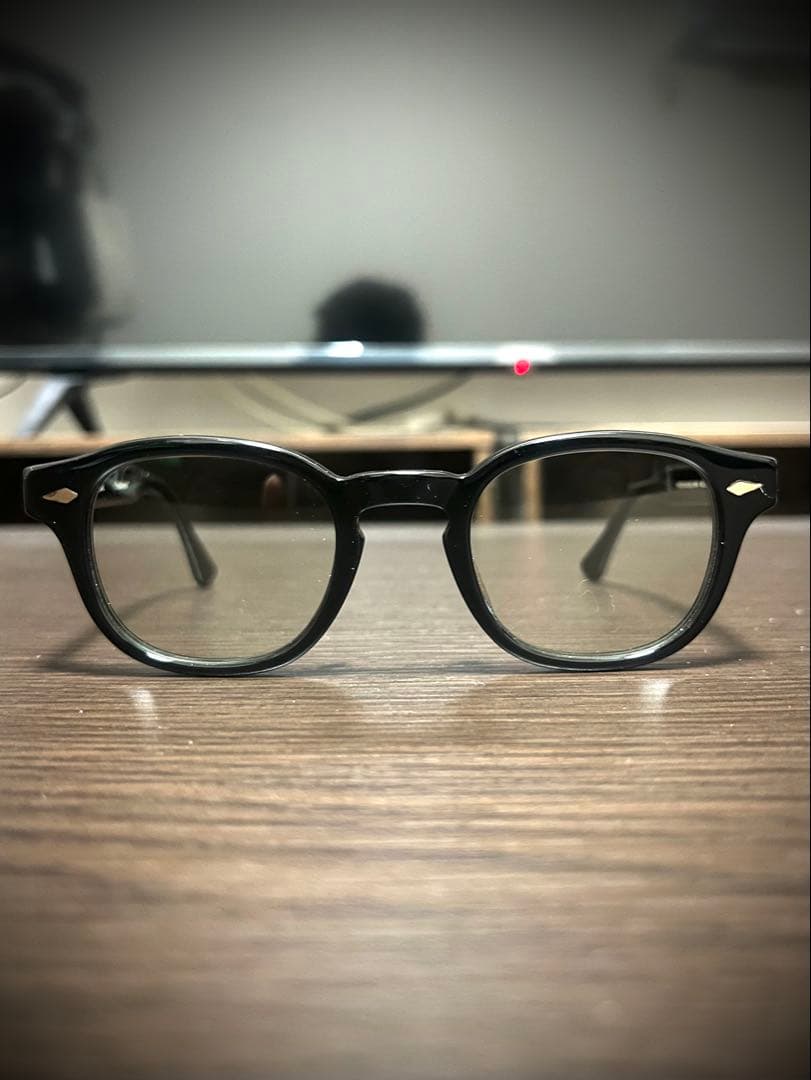 小物 NOCHINO OPTICAL \"NOCHINO\" BLACK 02