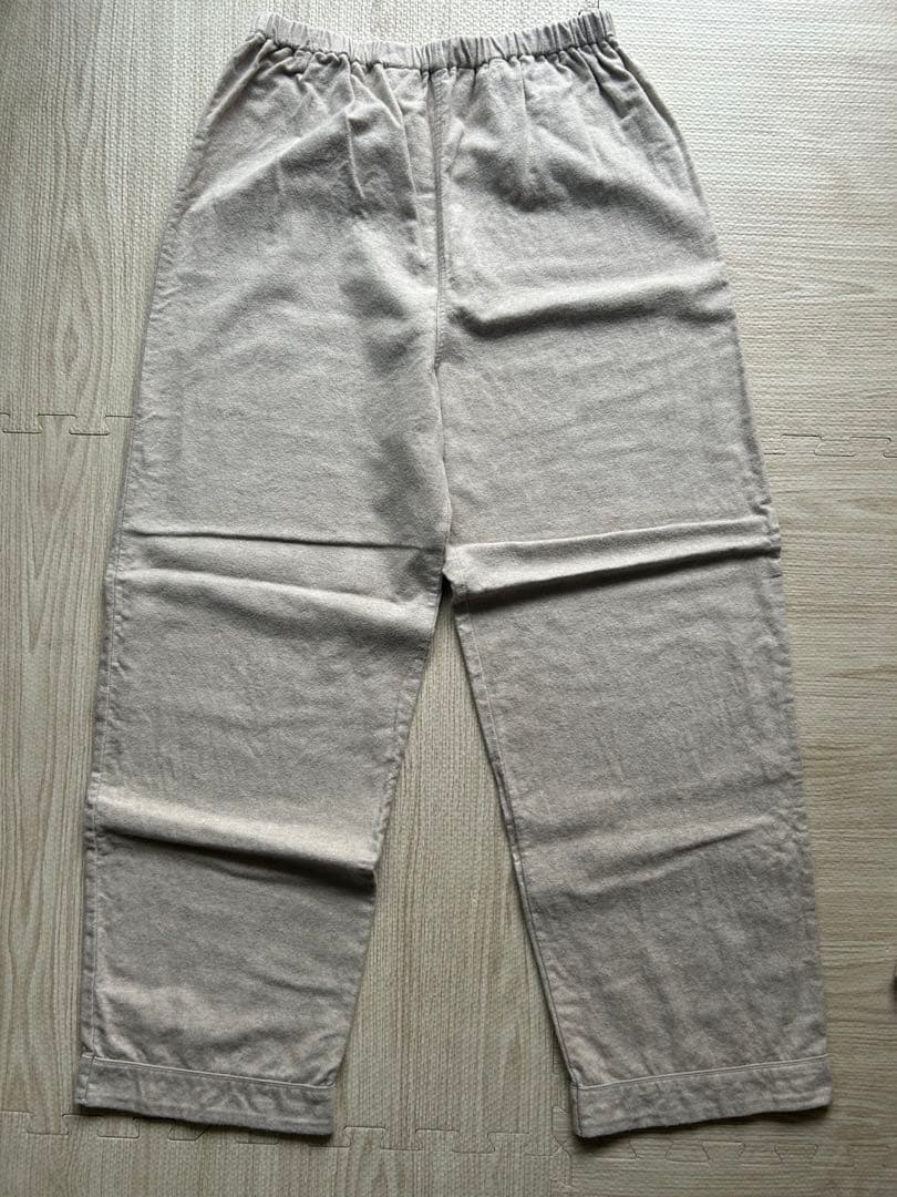 コトリワークス　オーガニックコットン・リネン　パジャマ