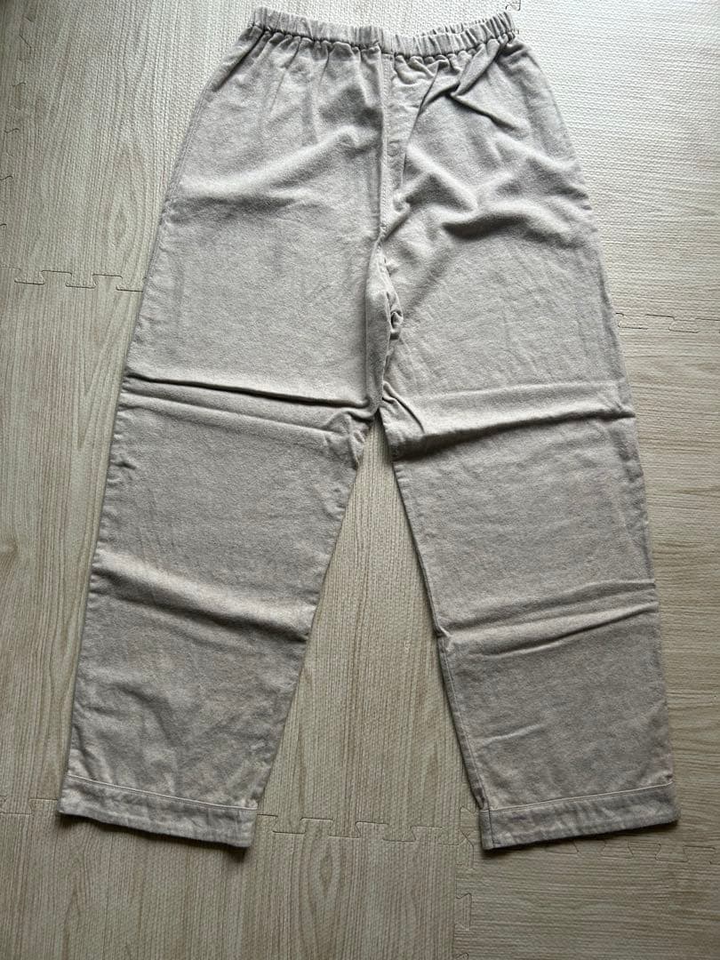 コトリワークス　オーガニックコットン・リネン　パジャマ