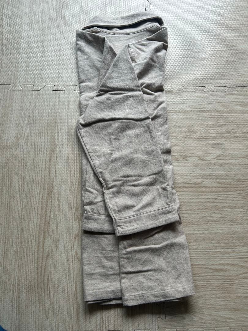 コトリワークス　オーガニックコットン・リネン　パジャマ