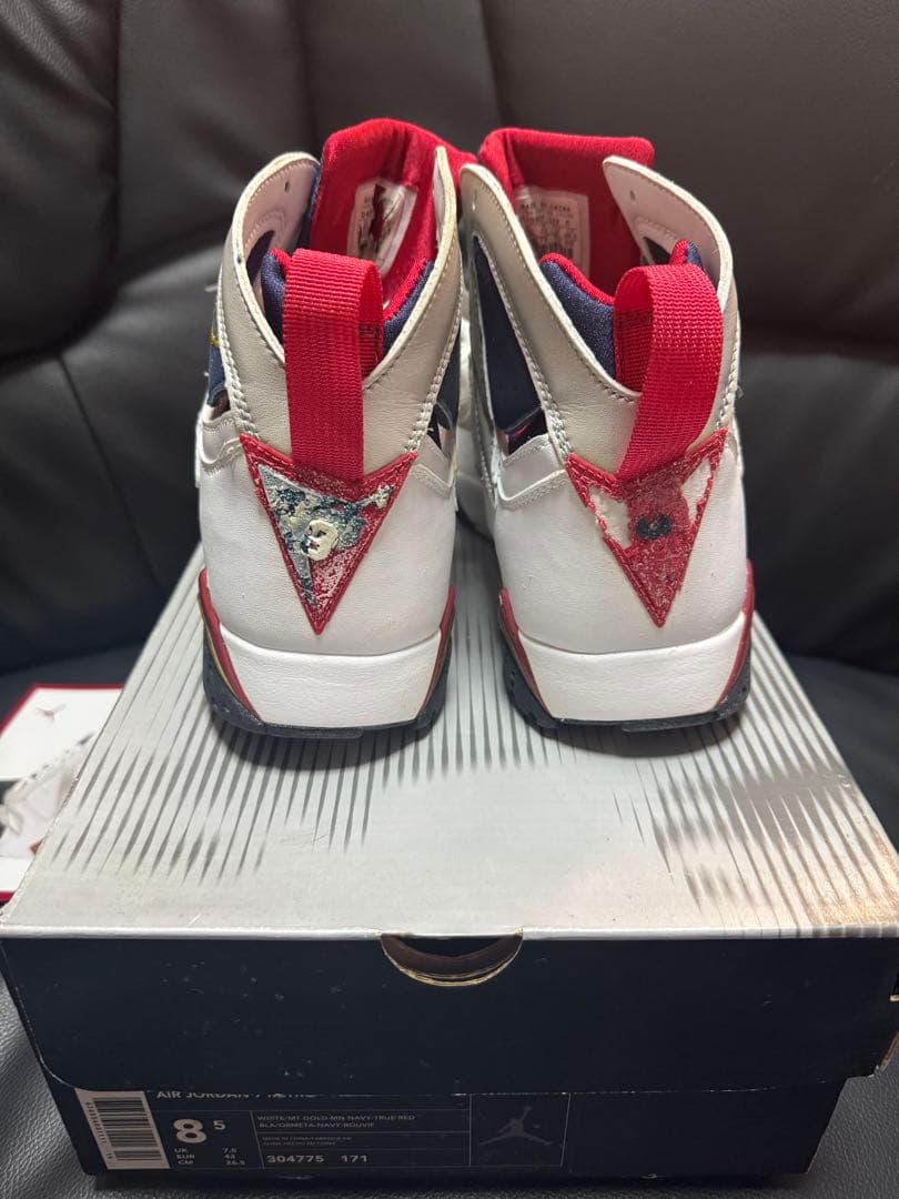 AIR JORDAN 7 RETRO ジョーダン　2004オリンピック