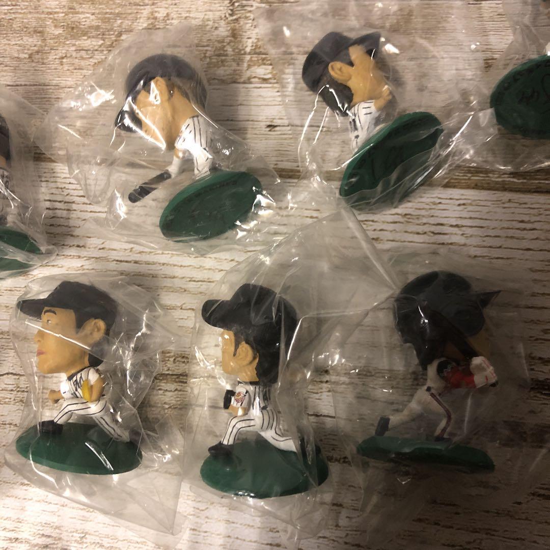 16☆激レア☆千葉ロッテマリーンズ☆チビプロフィギュア☆24体 - メルカリ