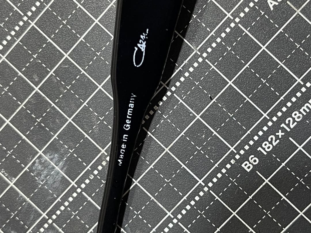 定価8万‼︎Cazal レジェンド951 サングラス クリア/ゴールド美品